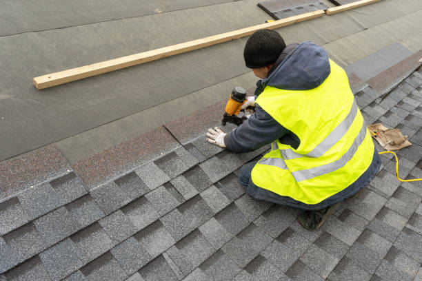 Residential Roof Replacement in Midway, GA