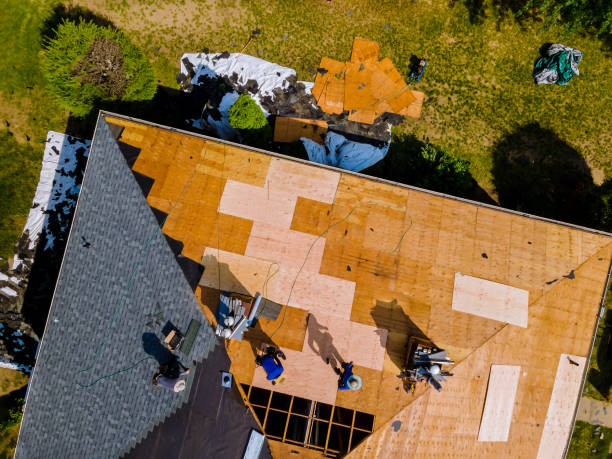Quick and Trustworthy Emergency Roof Repair Services in Midway, GA