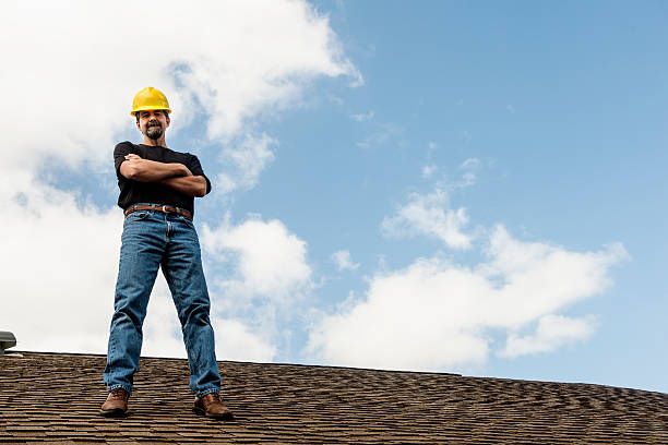 Best Slate Roofing Contractor  in Midway, GA