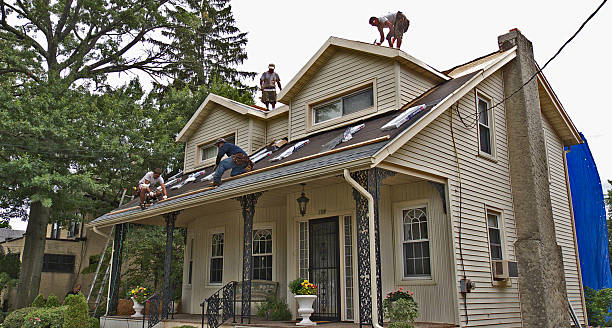 Gutter Installation and Roofing in Midway, GA