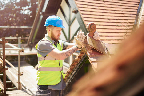 Best Flat Roof Repair Services  in Midway, GA